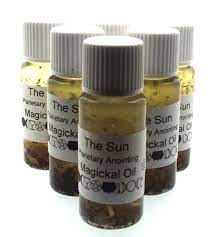 Buy Herbal Infused Ritual Botanical Incense Oil Online