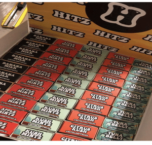 Hitz Disposable 2 gram