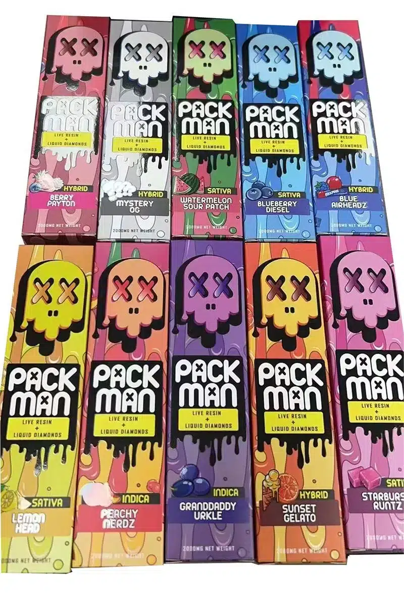 Buy Packman disposable Buy Packman disposable