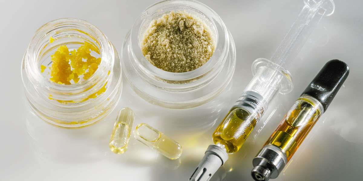 Buy Marijuana Concentrates