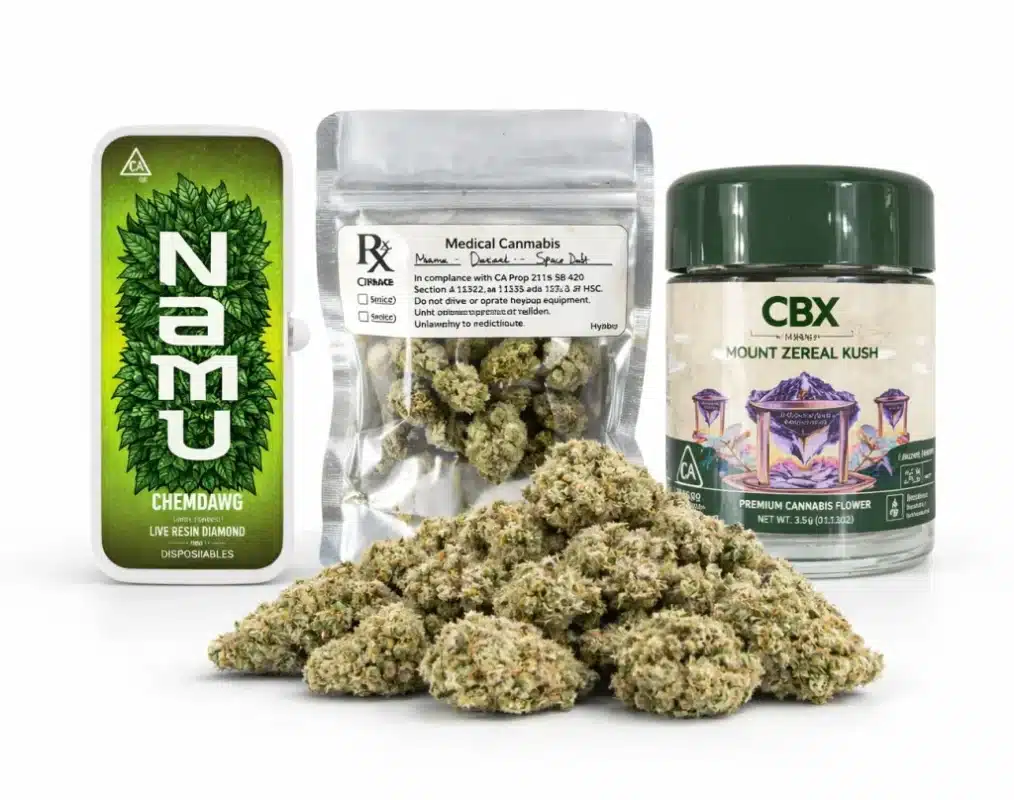 California Cannabis Shipping Service