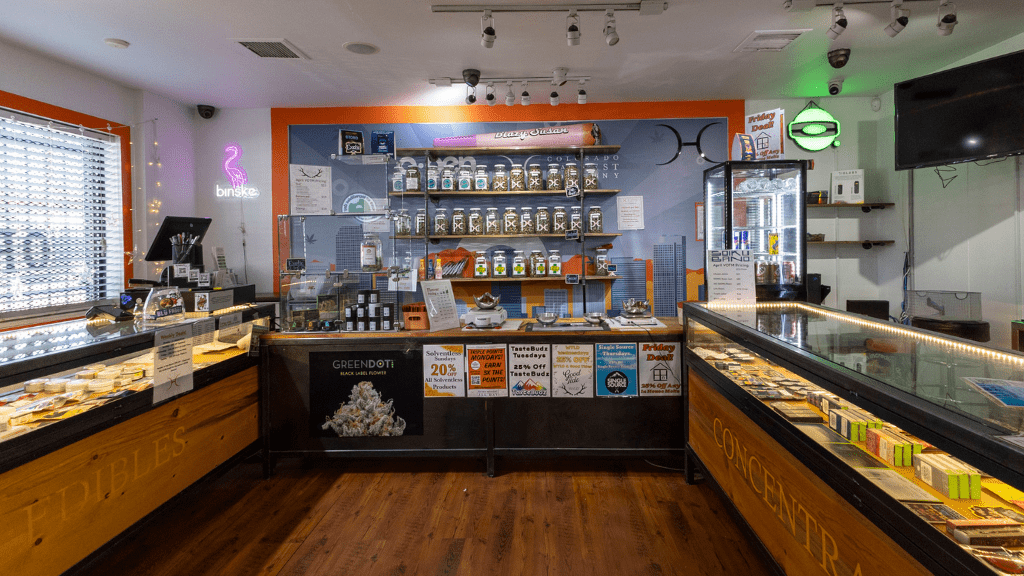 Colorado Dispensary Shipping Worldwide