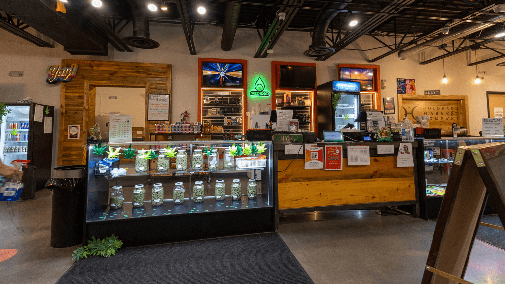 Colorado Online Dispensary Shipping Worldwide