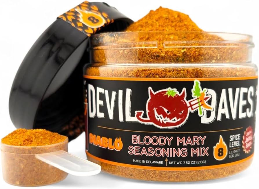 Diablo Spice For Sale