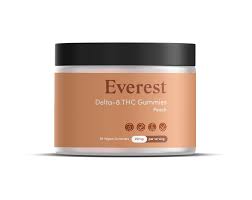 Everest Delta 8 Gummies