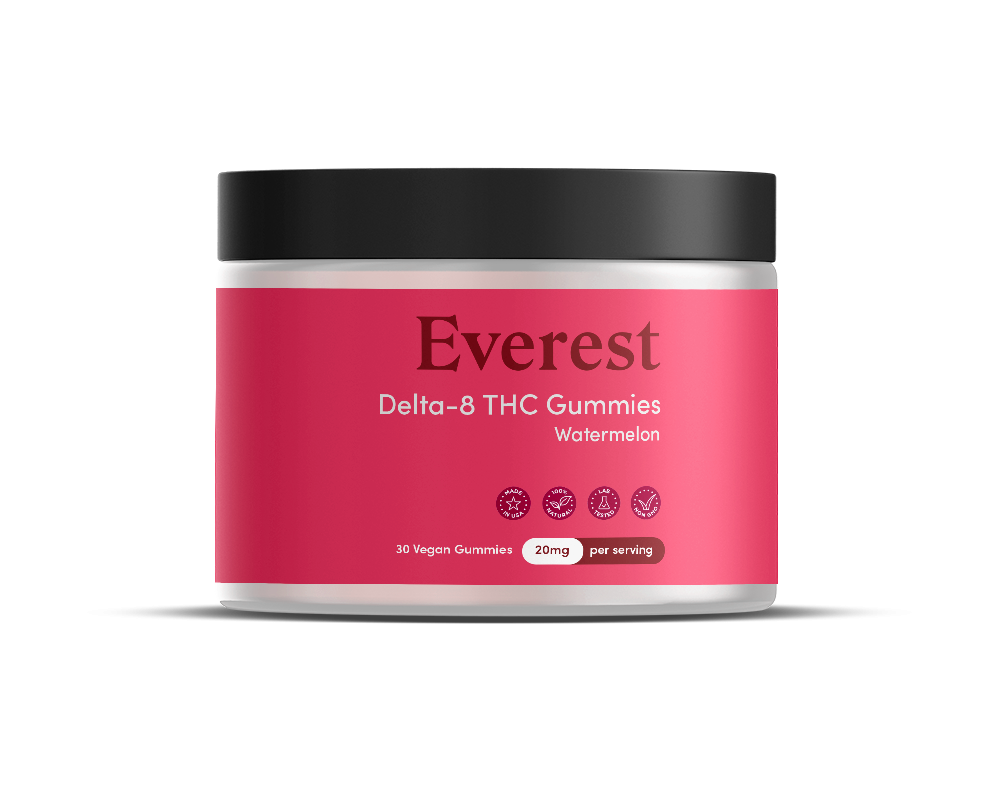 Everest Delta 8
