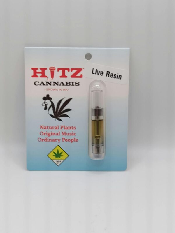 Hitz Vape Thc