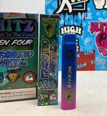Hitz Xtra 2 Gram Disposable