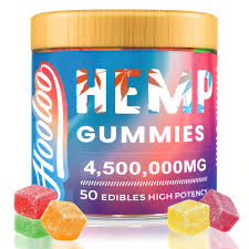 Hollyweed Gummies