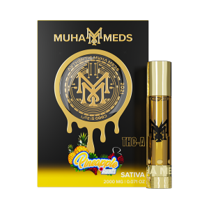 Muha Meds Blackberry Kush