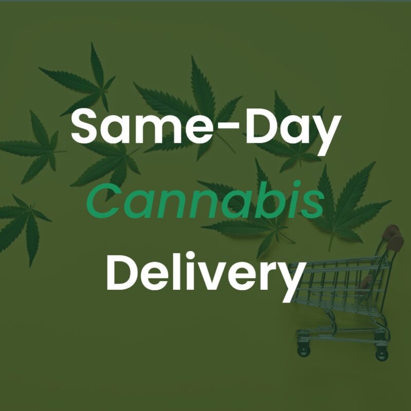 Same Day Weed Delivery