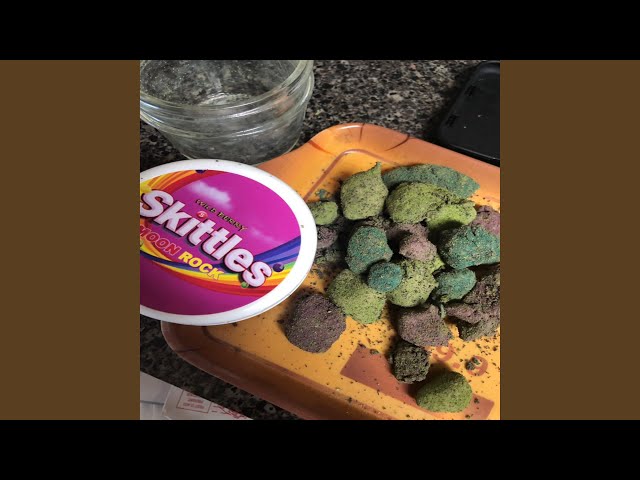 Skittles Moonrocks