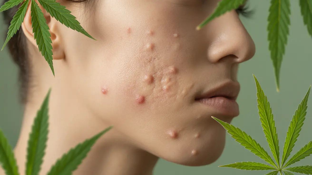 Weed And Acne