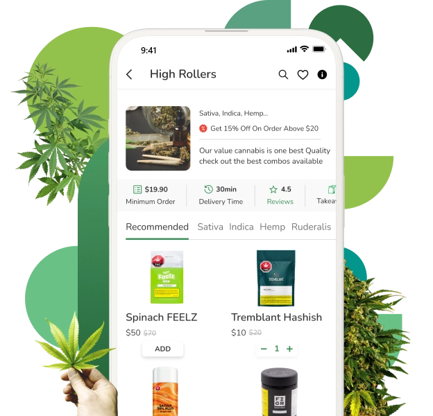 Weed Worldwide Delivery